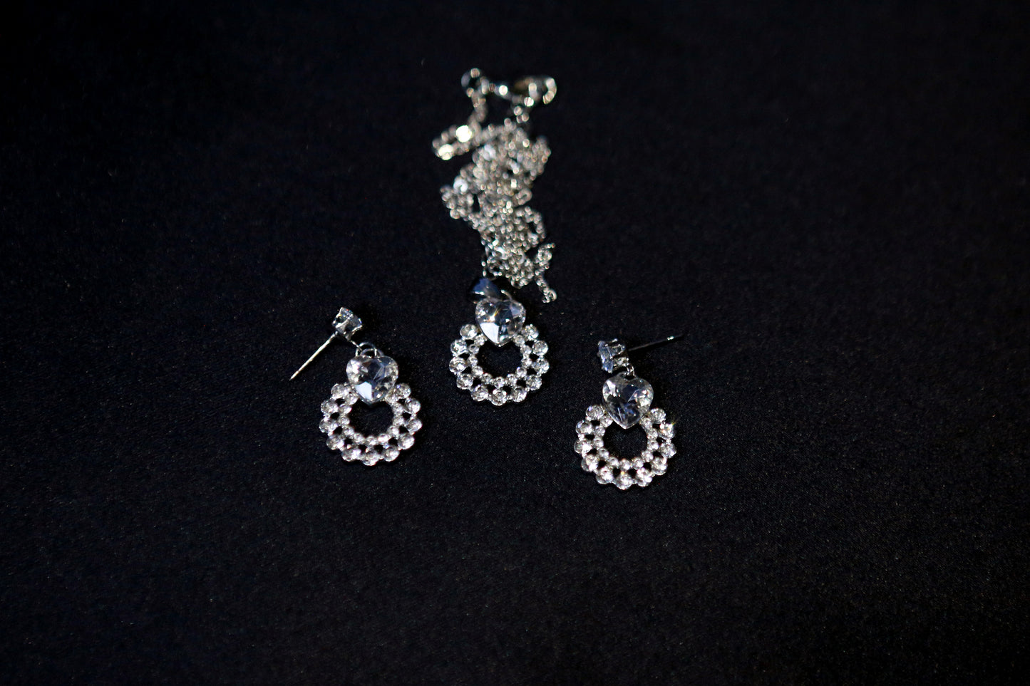 The Crystal Aura Set
