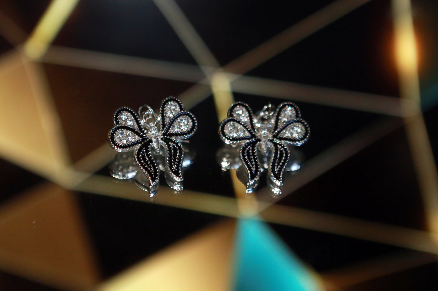 The Sovereign Sapphire Earrings