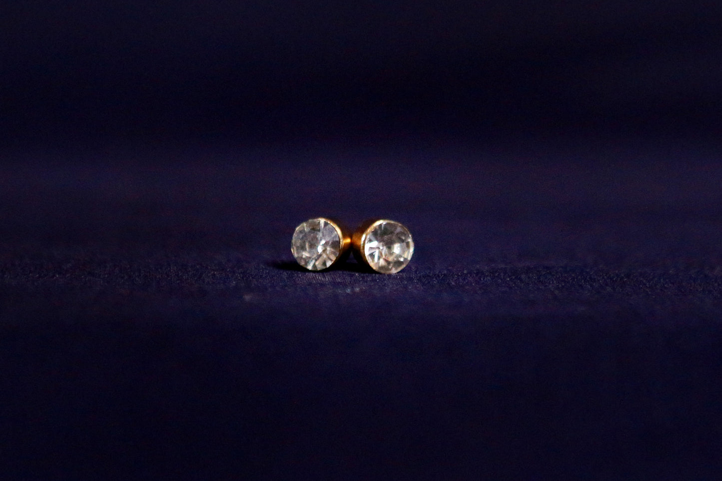 The Clover Onyx Set