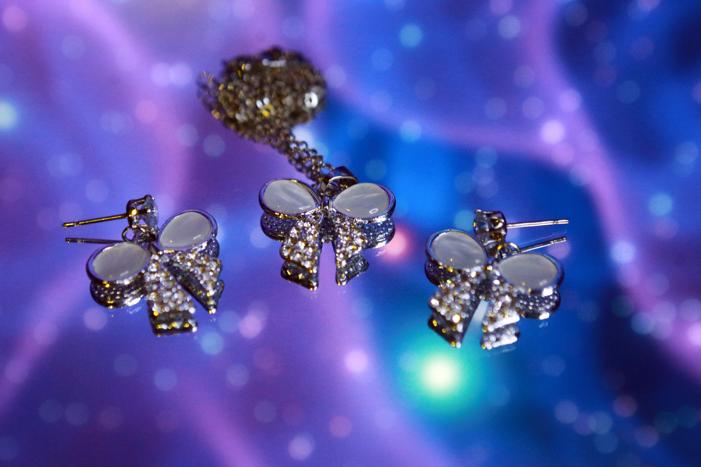 The Heritage Pearl Set