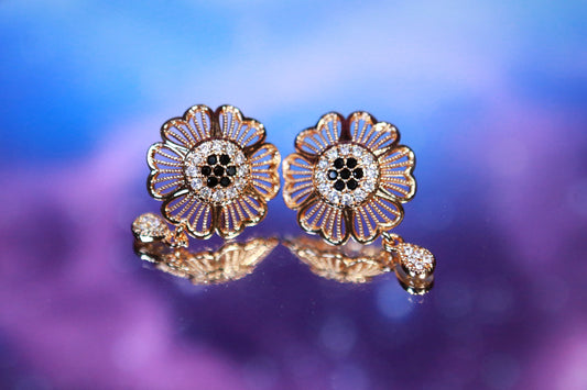 The Aurelia Sunflower Set