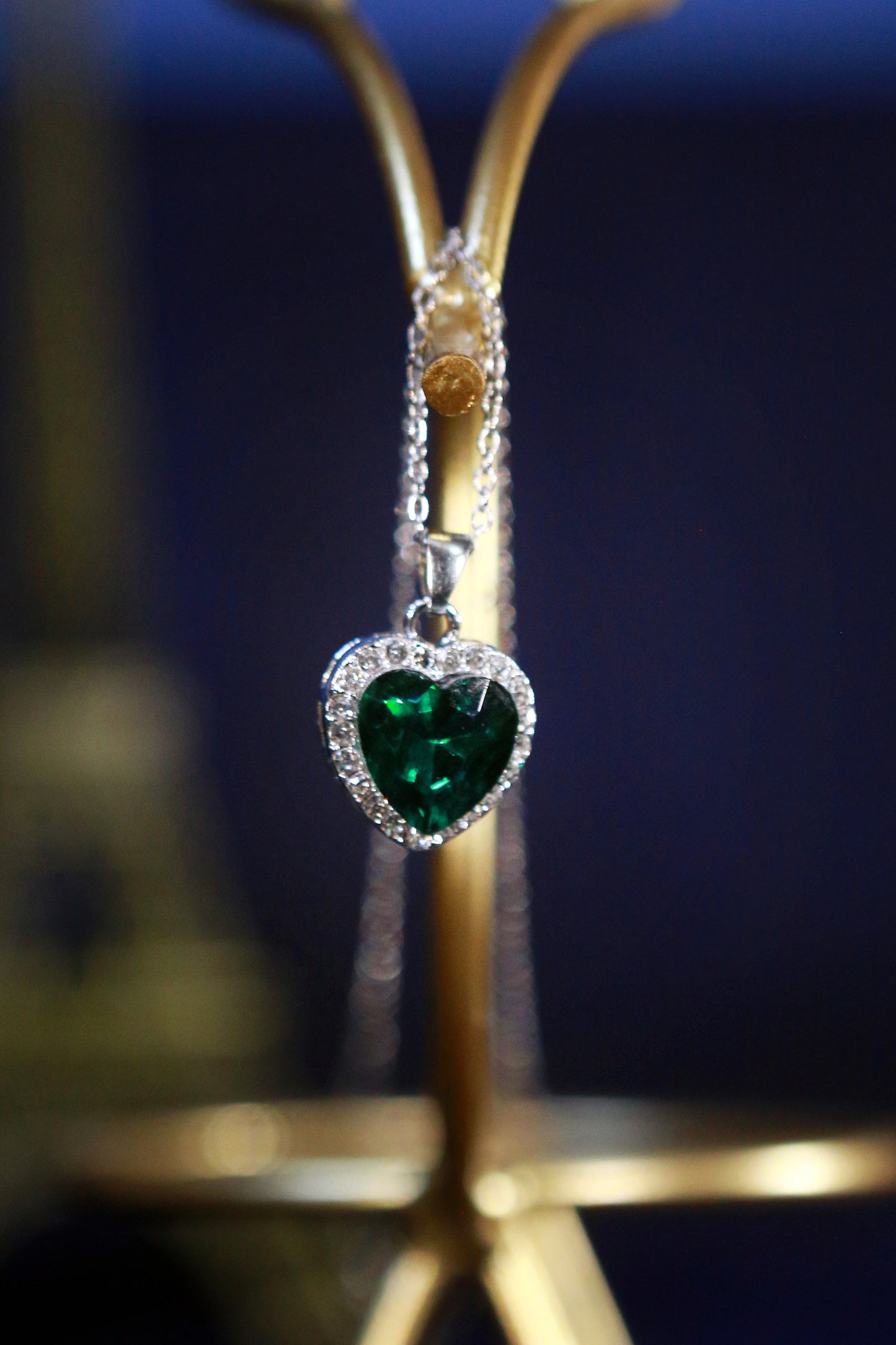 The Emerald Amour Set