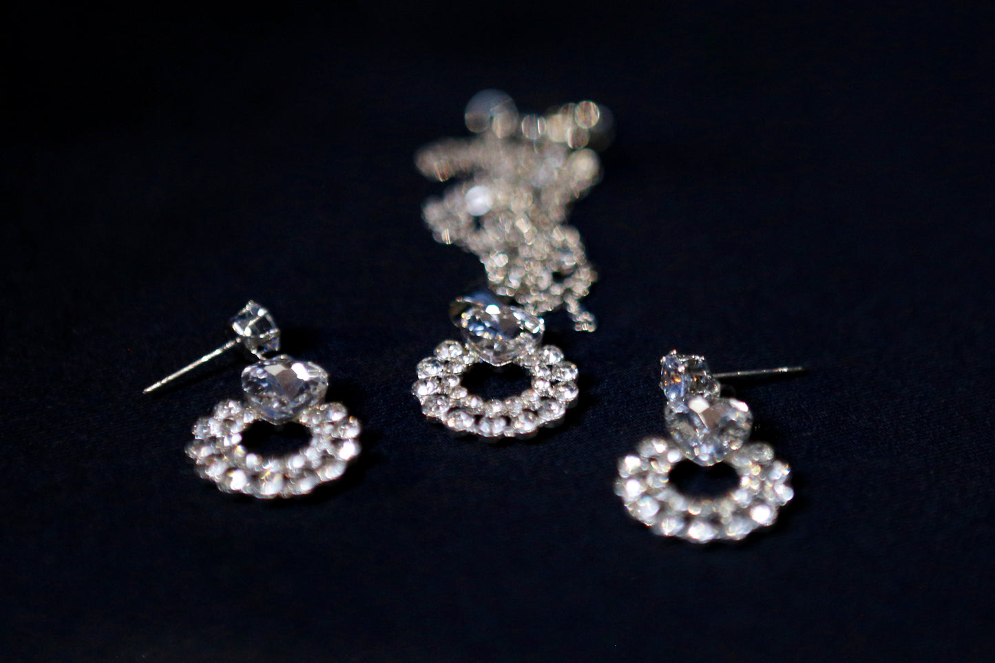 The Crystal Aura Set