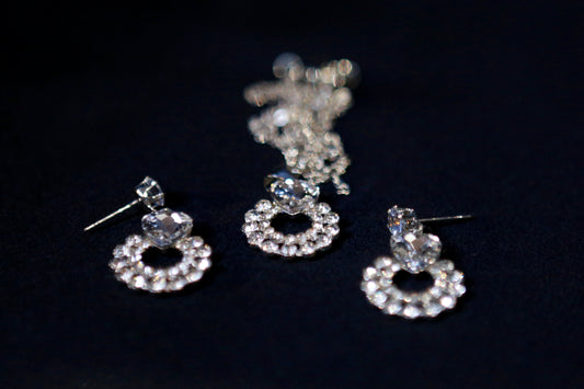 The Crystal Aura Set