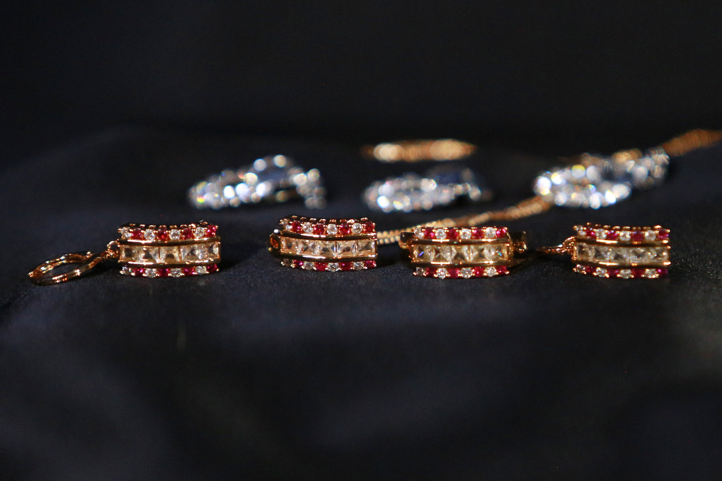 The Ruby Grid  Set
