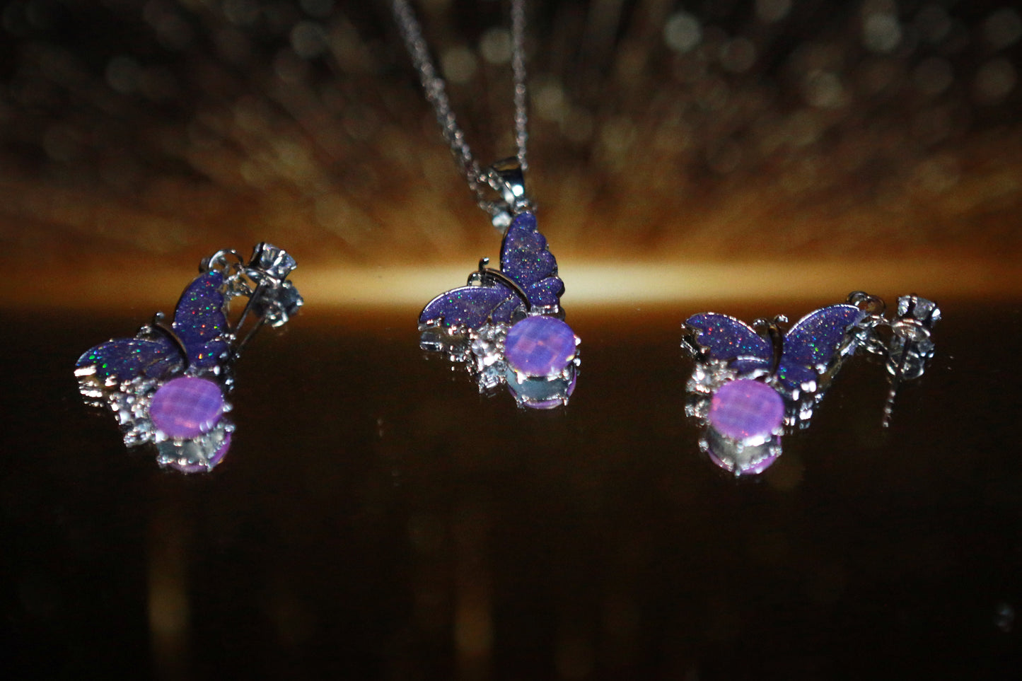The Cosmic Papillon Set