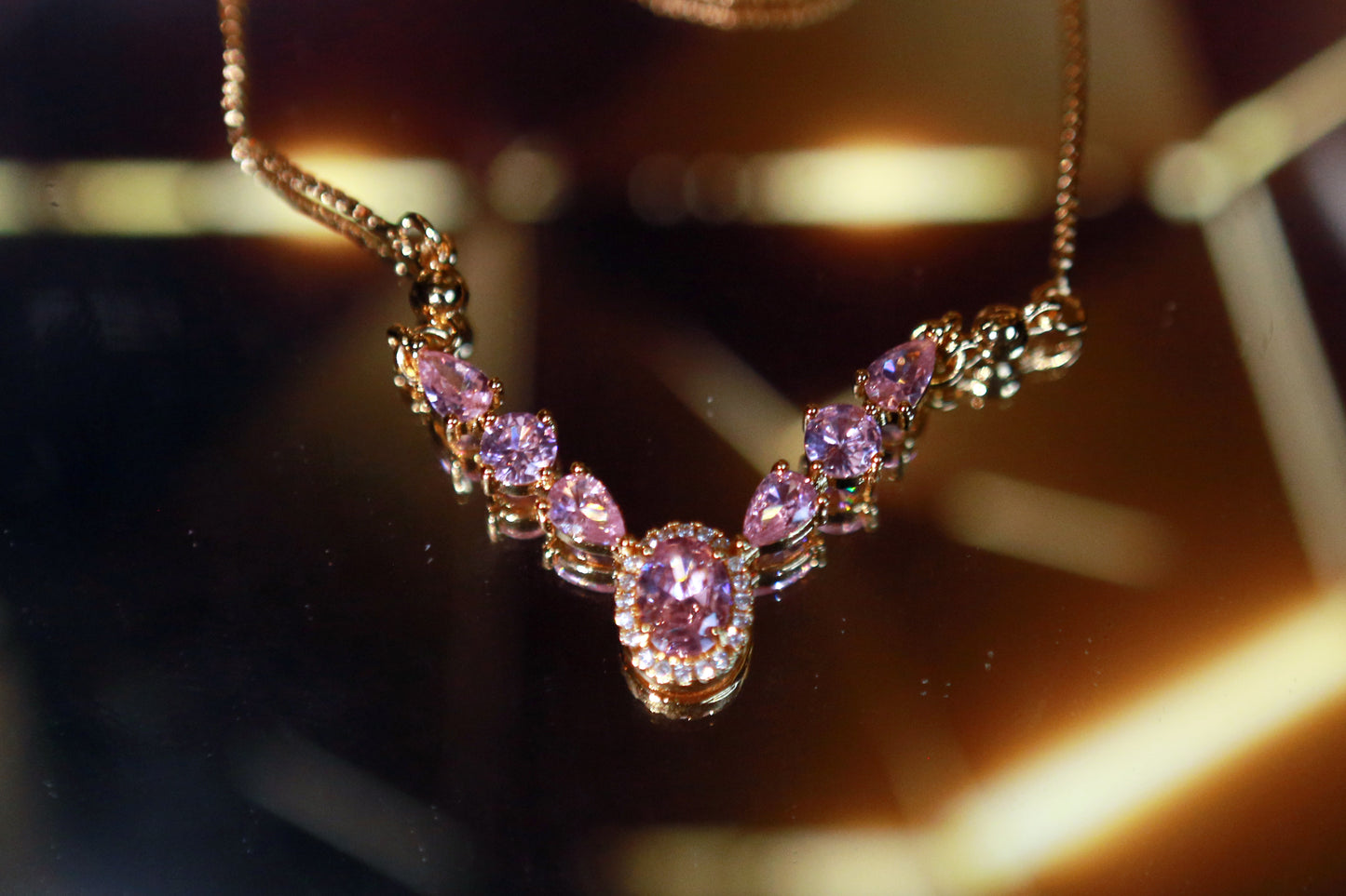 The Argent Petal Set