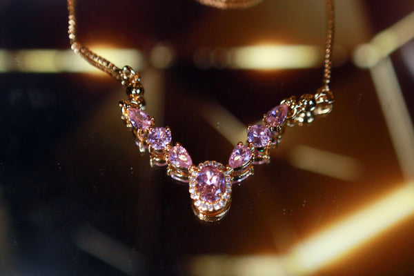 The Argent Petal Set