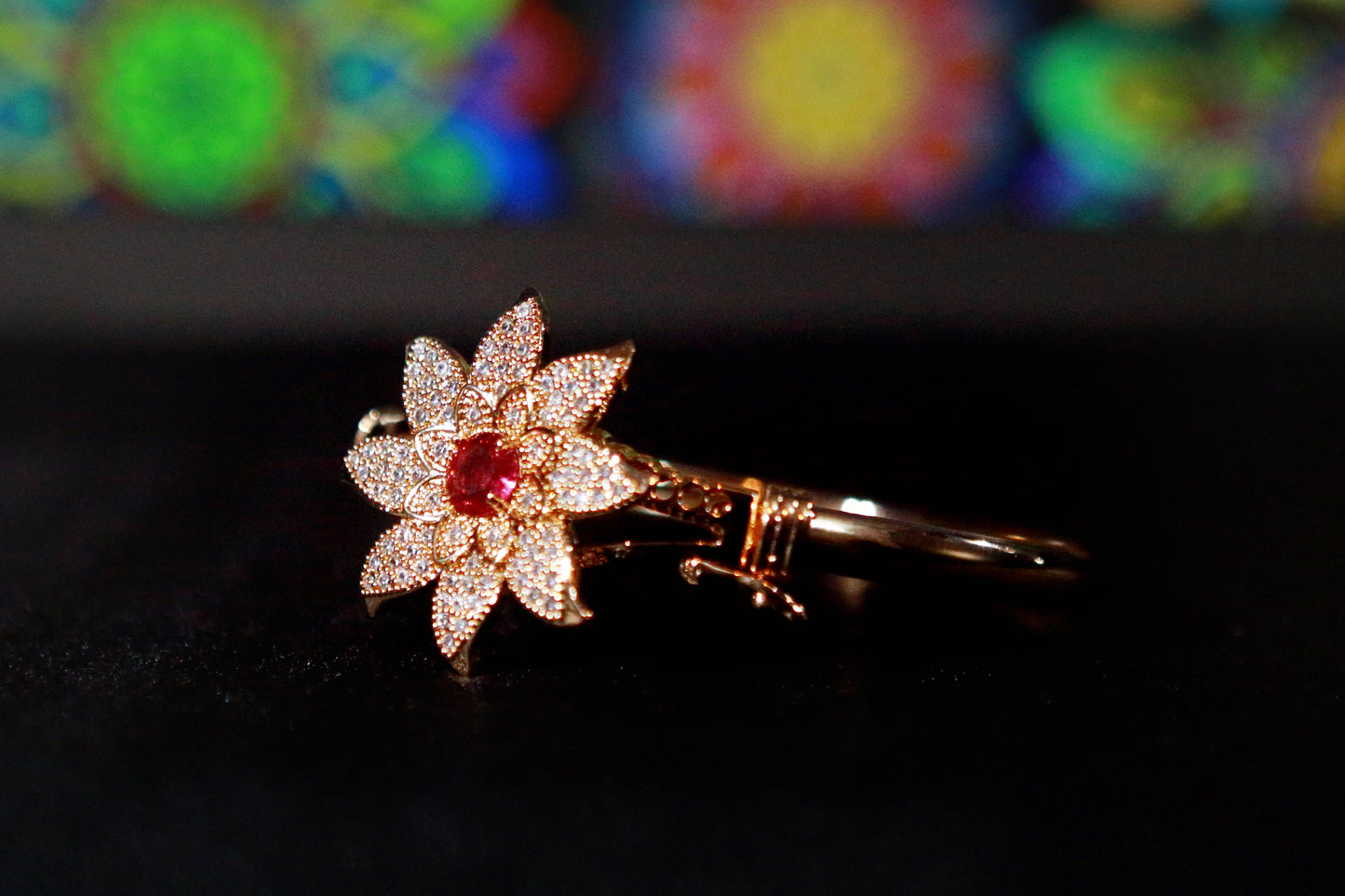 The Lotus Rose Set