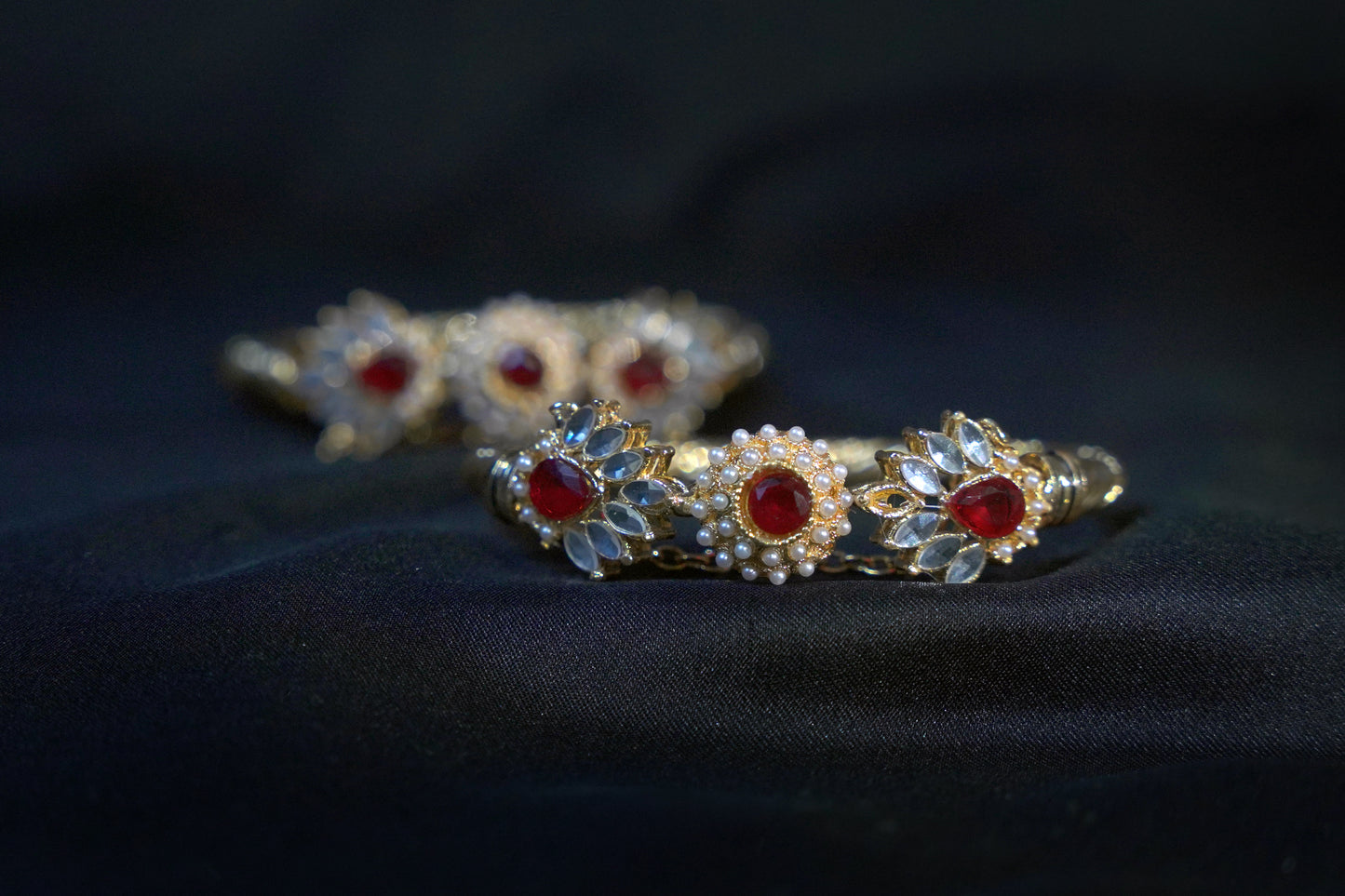The Royal Crimson Kada