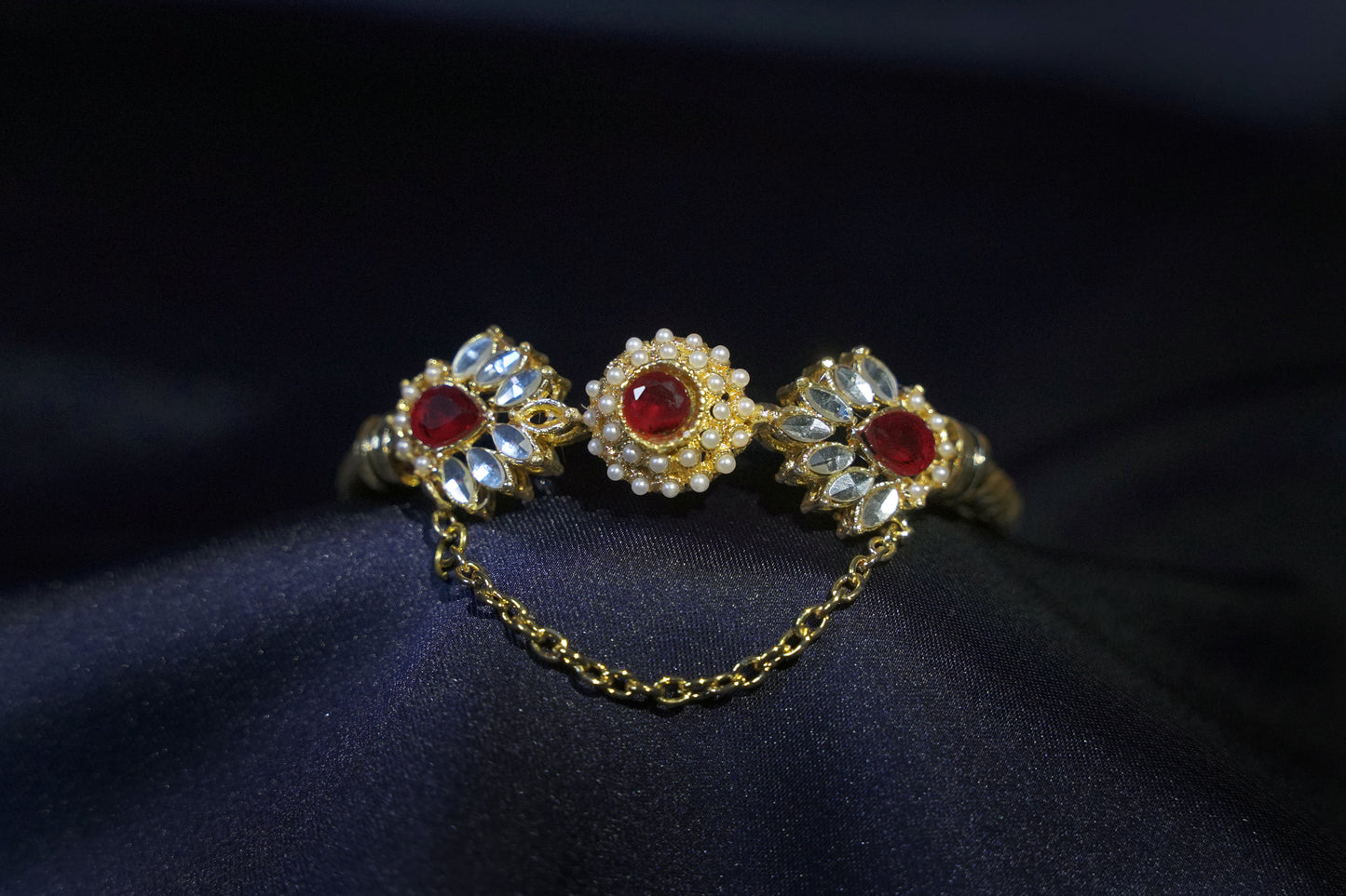 The Royal Crimson Kada