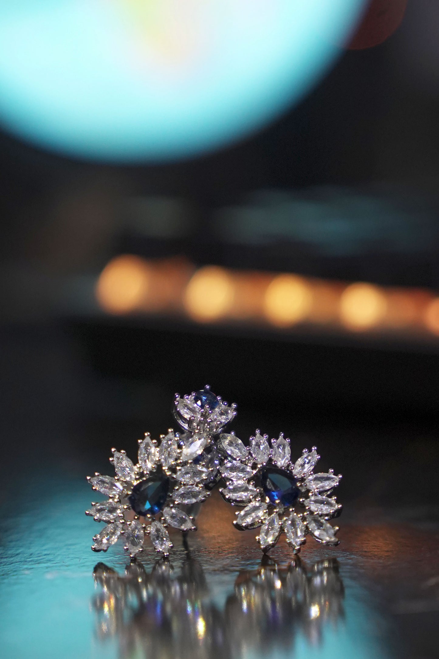 The Royal Midnight Drops Set