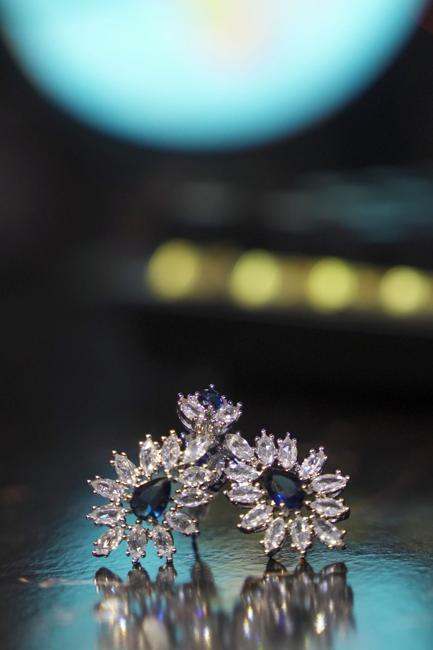 The Royal Midnight Drops Set
