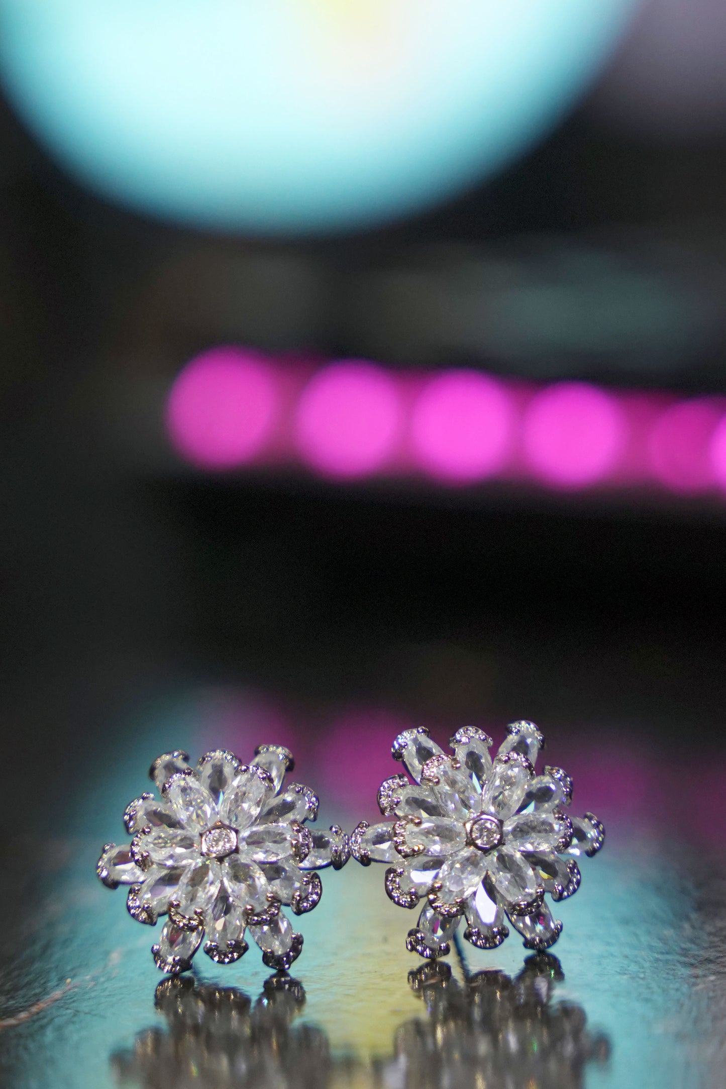 The Ice Velvet Bloom Set
