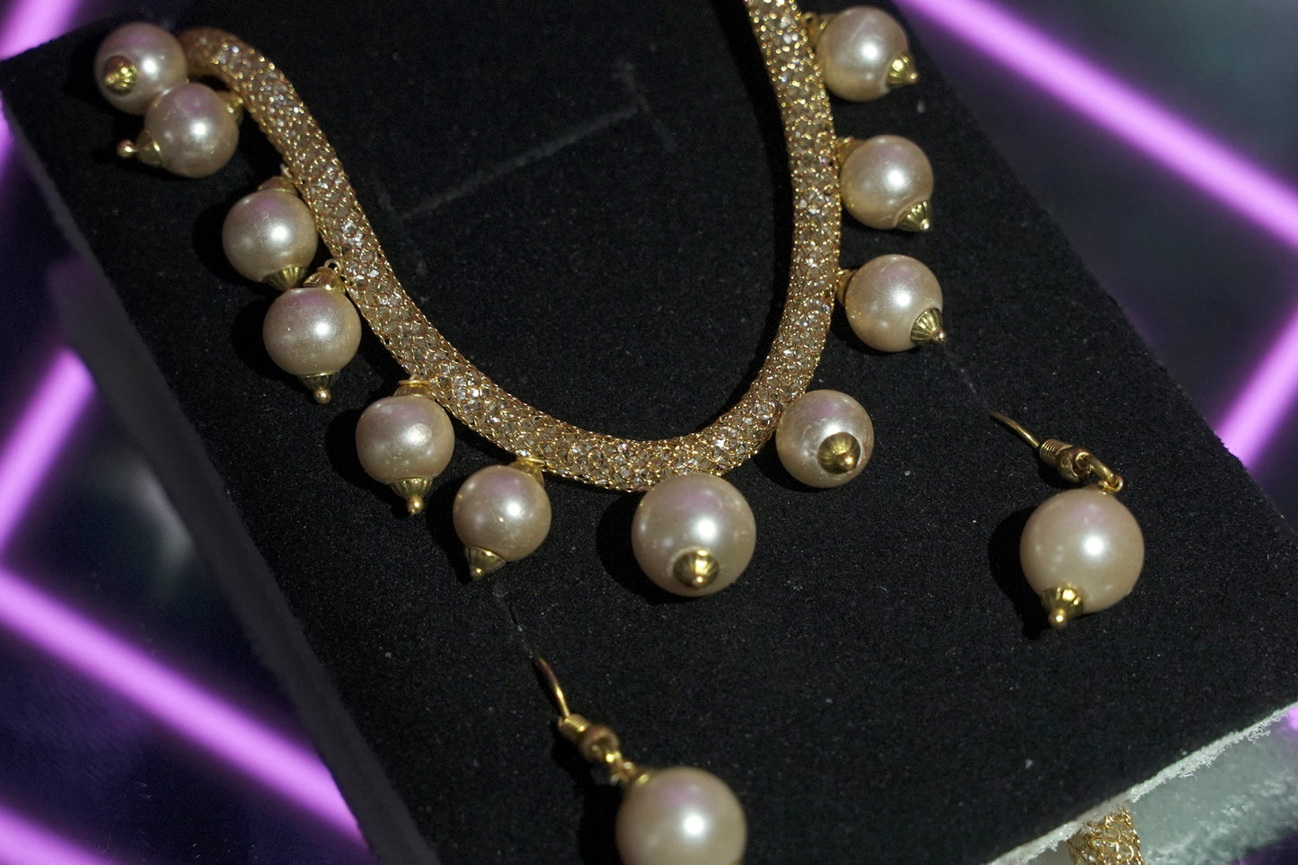 The Gilded Empress Set