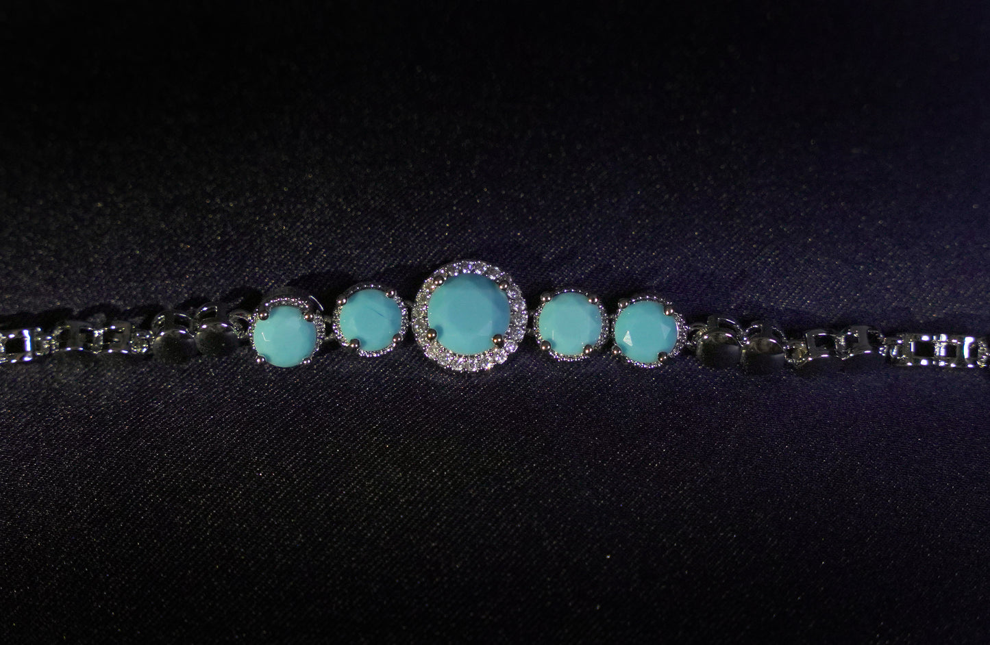 The Caspian Argent Link