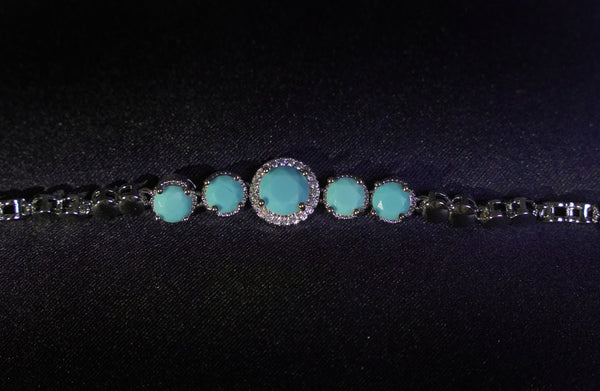 The Caspian Argent Link